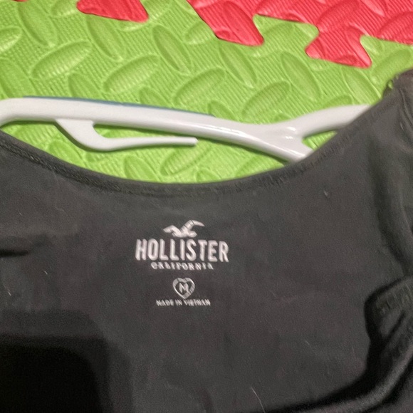 HOLLISTER BUTTERFLY TANK - Picture 2 of 4